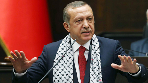 Israel won't normalize ties with Turkey until it shatters Hamas activities