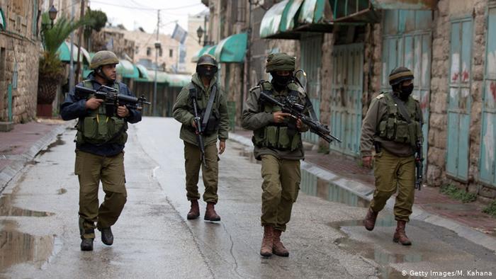 Israeli occupation forces raid Palestinian hospital in West Bank