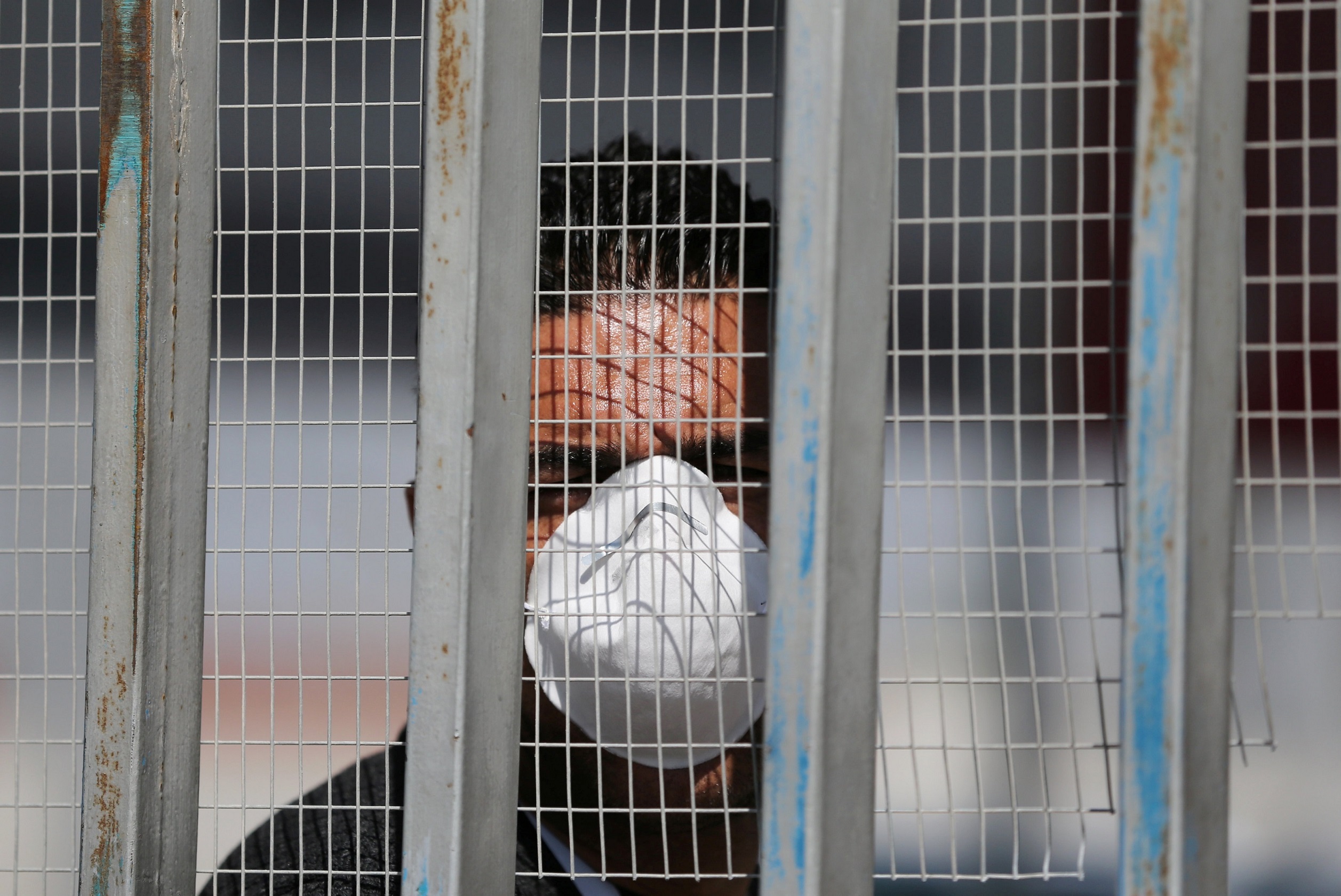 200 Palestinians infected with COVID-19 in Israeli jails since start of 2021