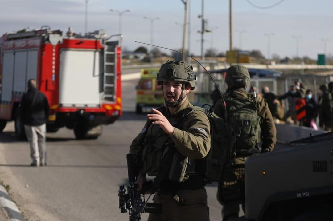 Palestinian young man shot dead by IOF in occupied West Bank