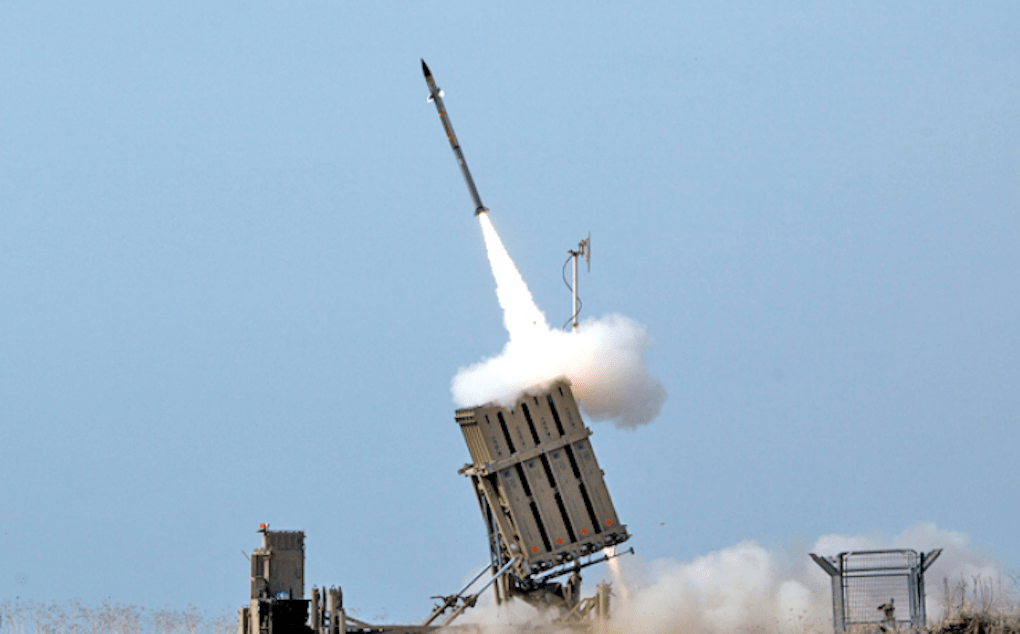 'Israel' allows U.S. to deploy Iron Dome missile defense in the Gulf