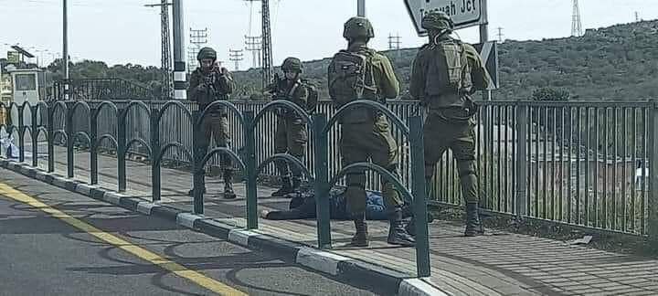 Palestinian teenager shot dead by Israeli occupation forces in West Bank