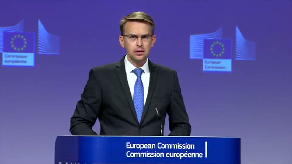 EU welcomes decision to hold elections in Palestine