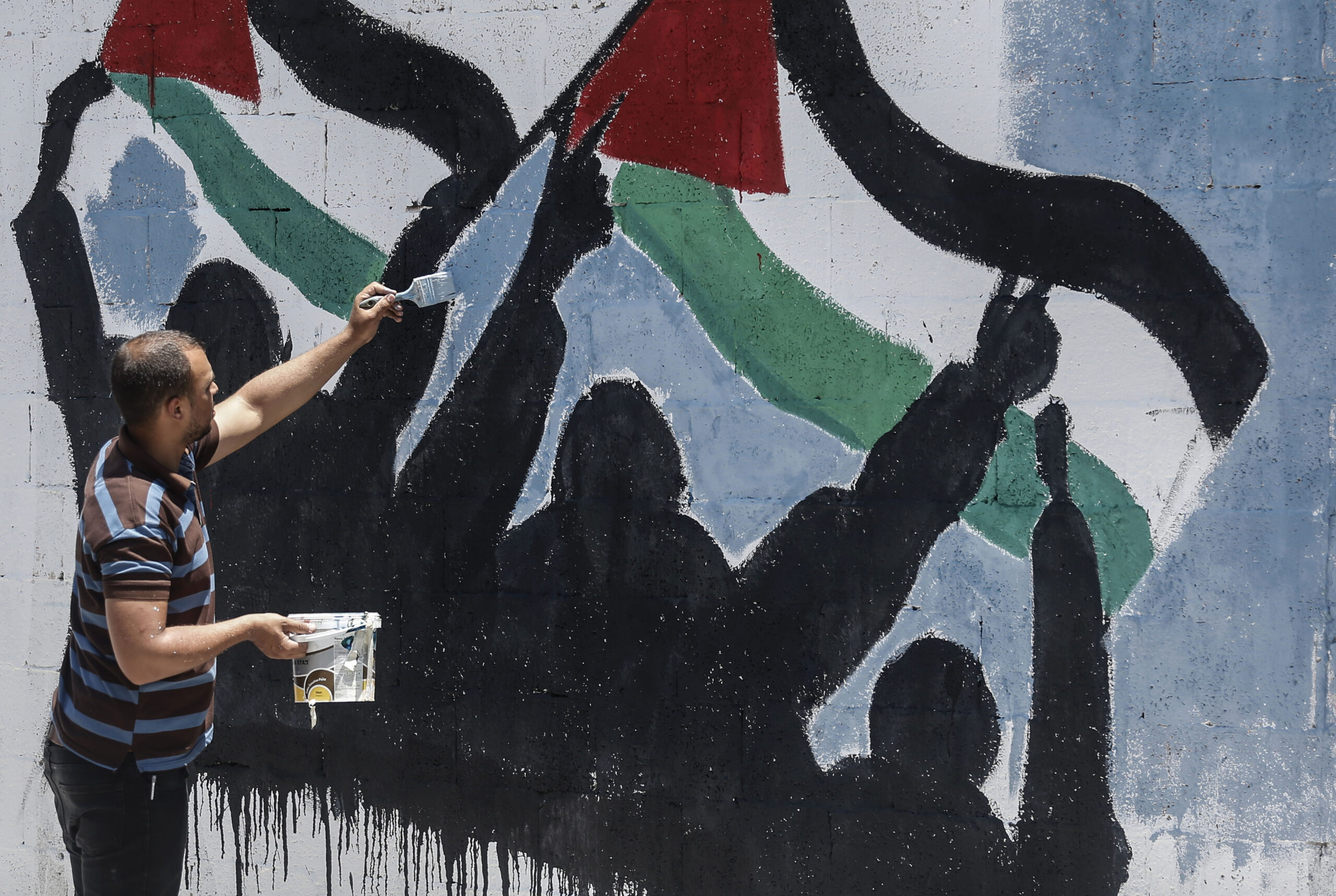 The two-state solution: The opium of the Palestinian people