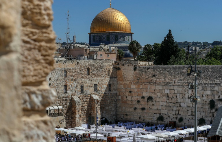 Scotland lists Jerusalem separately from 'Israel' on COVID-19 travel advisory