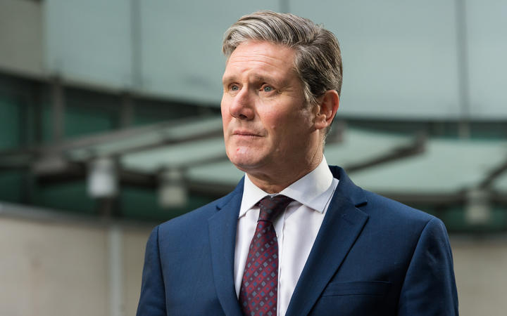UK Labour Party Starmer hires former Israeli spy