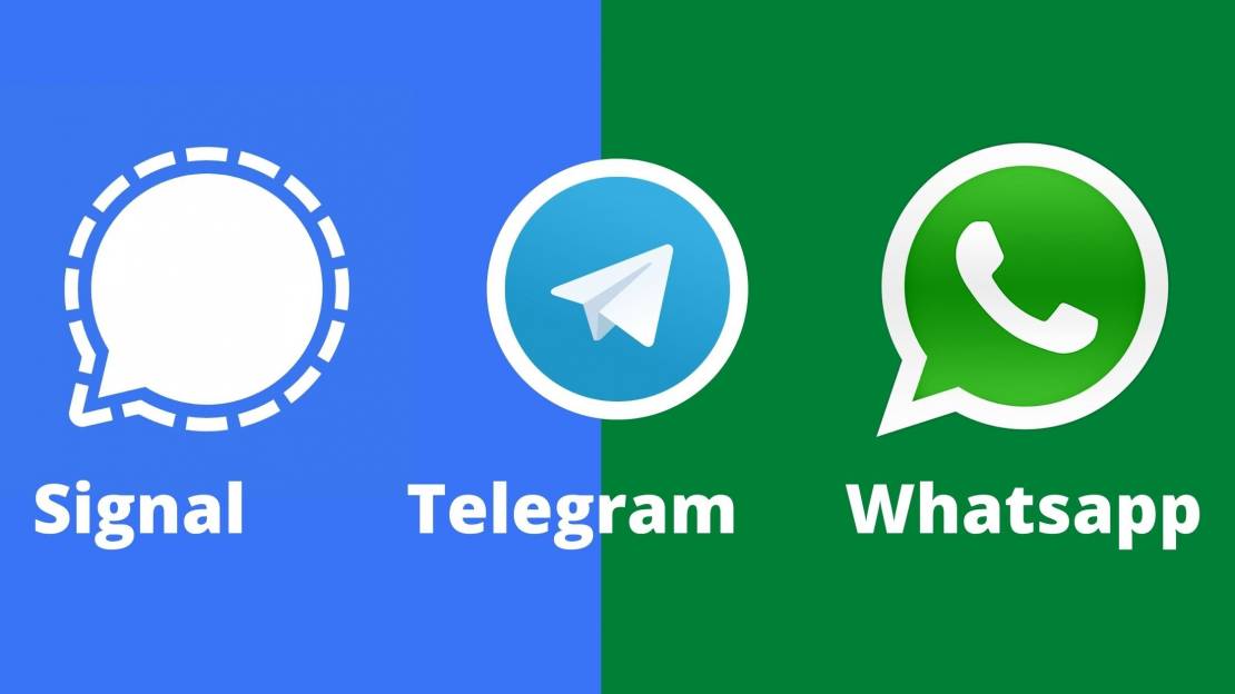 Users leaving WhatsApp to Telegram and Signal in droves following new terms of service