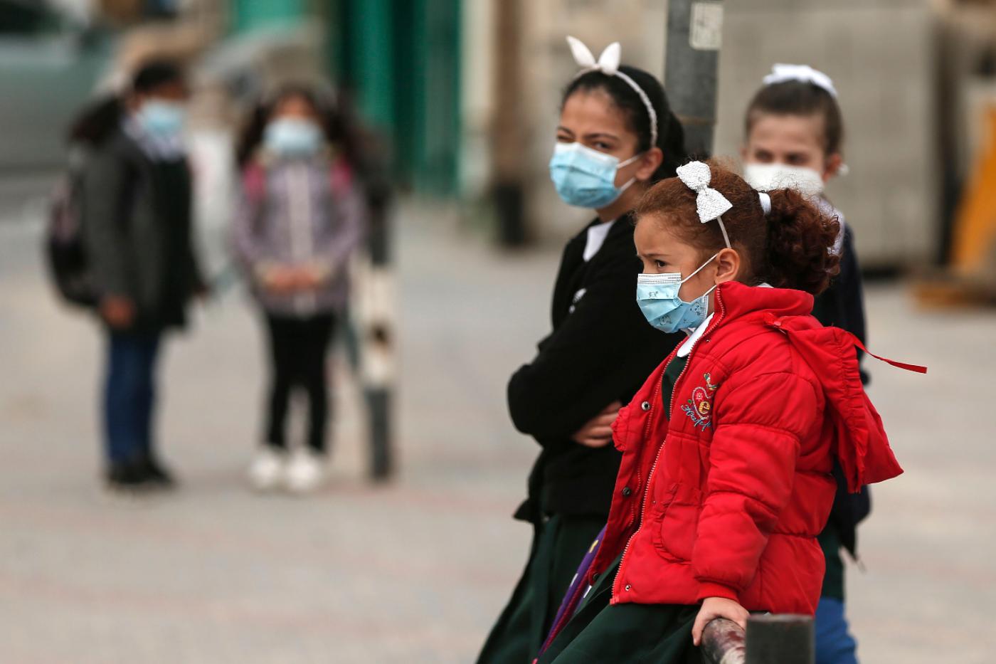 HRW urges 'Israel' to provide COVID vaccines to Palestinians