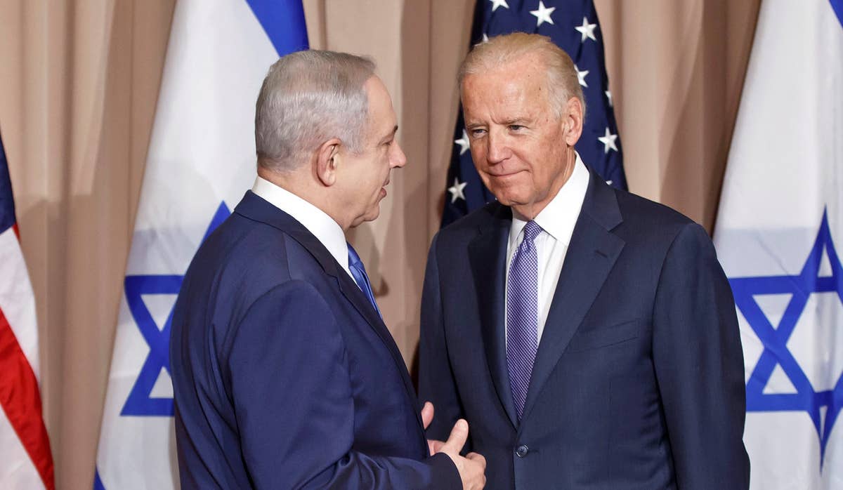 Former Israeli envoy to UN urges Biden to call Netanyahu, tweets his number