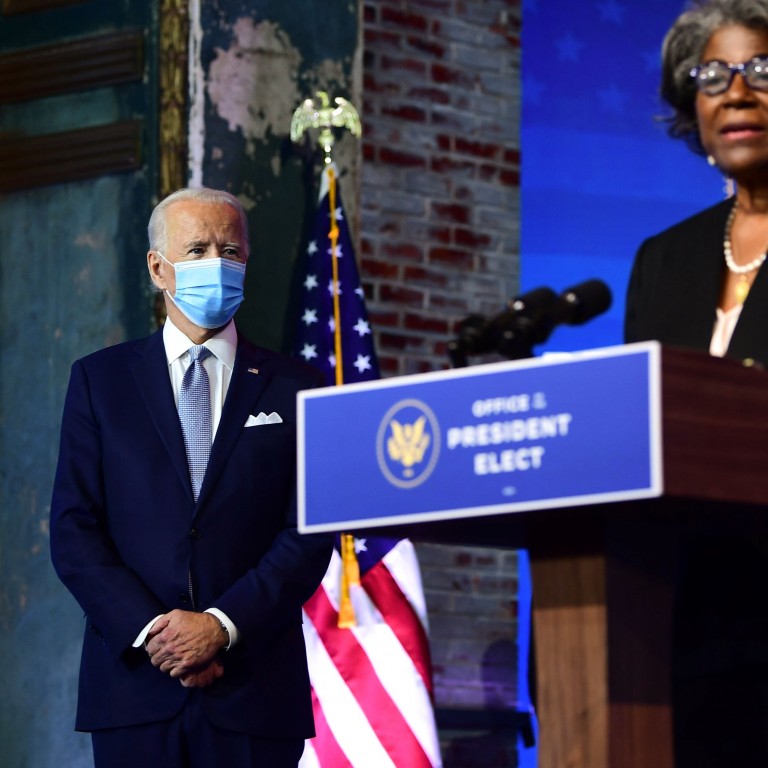 Biden’s UN envoy nominee: "BDS verges on anti-Semitic"