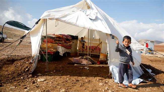 NRC condemns Israel's demolition of Palestinian tents in Hamsa Al-Foqa