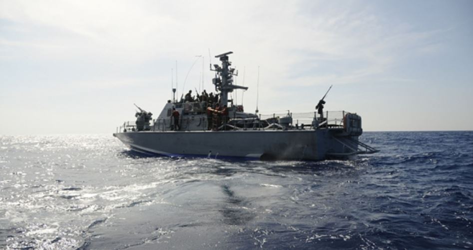 Israeli gunboat infiltrates into Lebanon's territorial waters