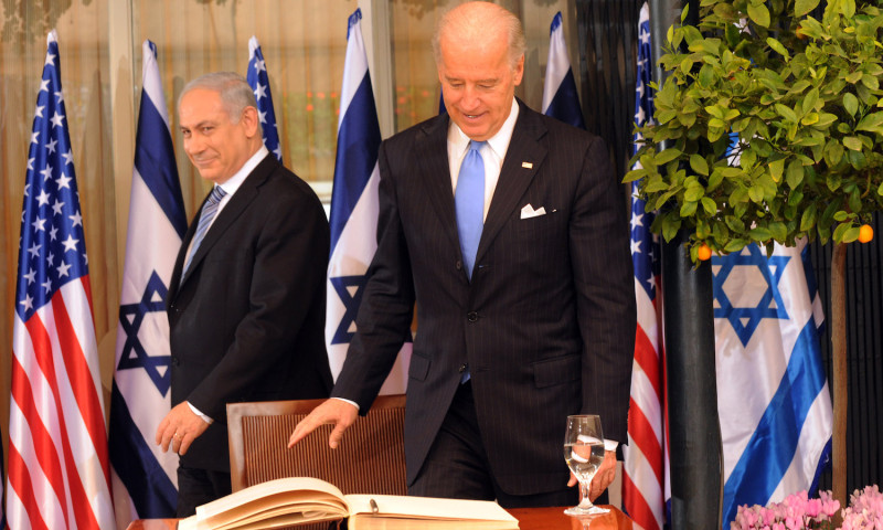 Israeli Crimes Against Palestinians Escalate Following Biden Inauguration