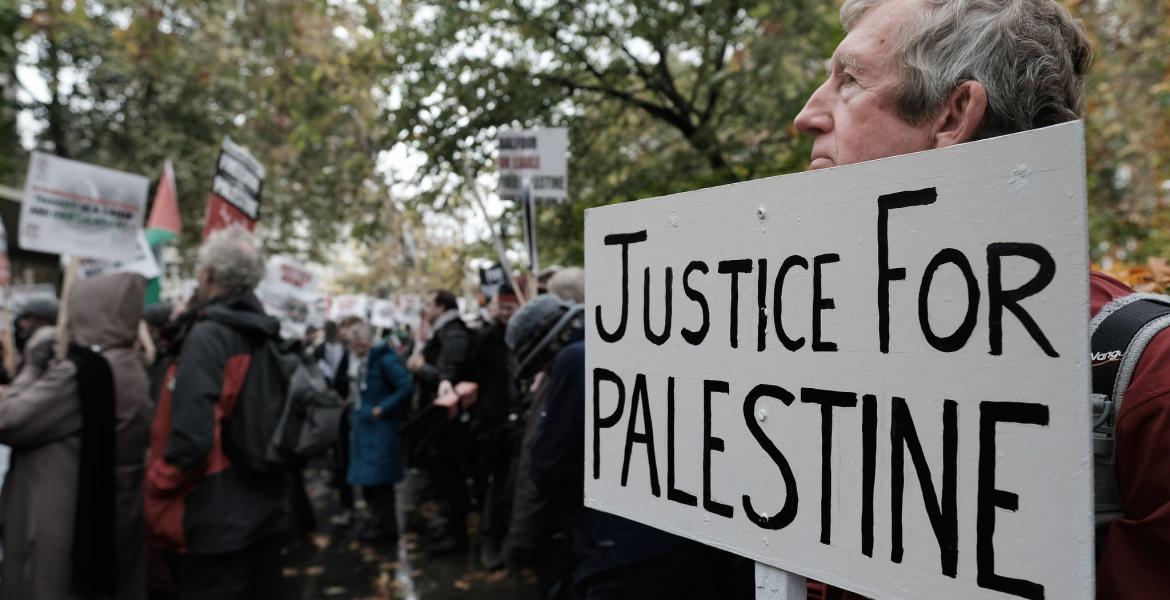 Former leaders call newly-appointed ICC prosecutor not to probe 'Israel' for war crimes