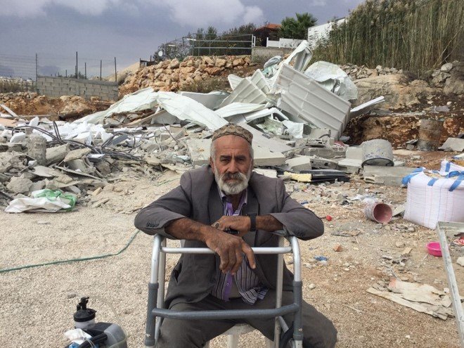 OCHA: In two weeks, 'Israel' demolished or seized 35 Palestinian-owned structures, displacing 98 people