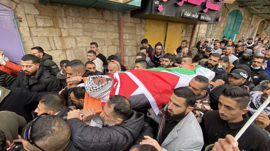 After over 18 years of waiting, Khatib's family welcomes him dead