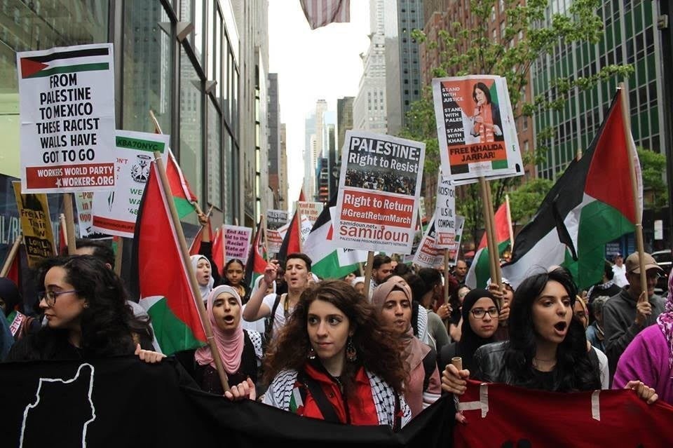 Israel' designates prisoner solidarity group as terrorist organization