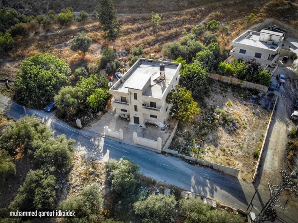 Video| Israeli bulldozers demolish house of Al Aqsa mosque chief guard