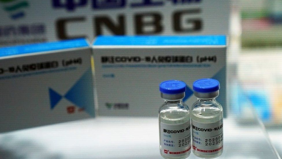 Palestine to receive 100,000 doses of Sinopharm COVID-19 vaccine donated by China