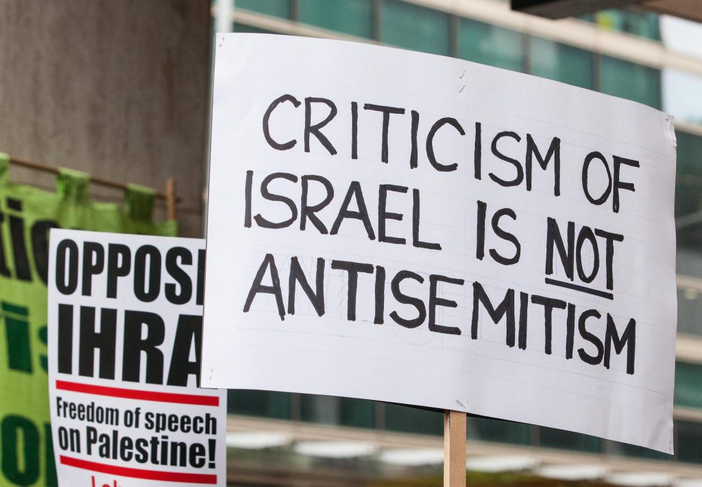 Why I Signed the Jerusalem Declaration on Antisemitism