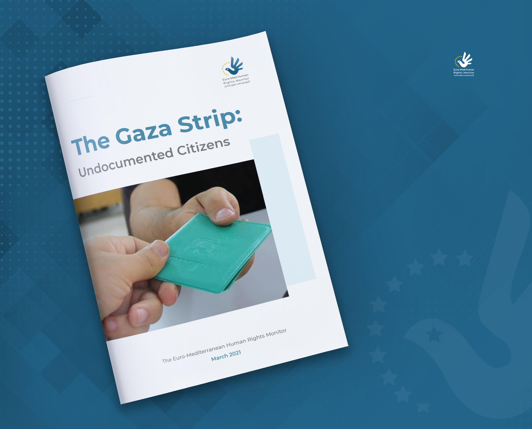 5,000 Palestinians from Gaza denied identity documents, says Euro-Med Monitor