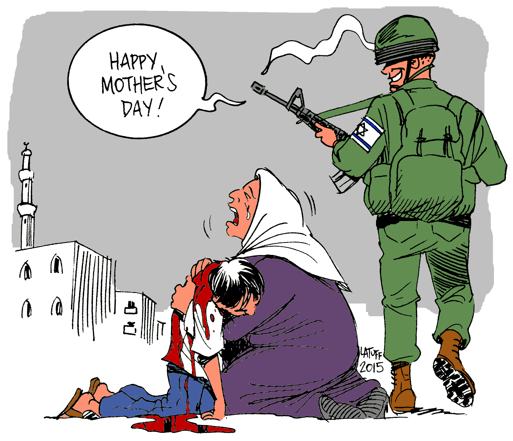 On Mother's Day, 12 Palestinian mothers held in Israeli jails, denied of celebrating with their children