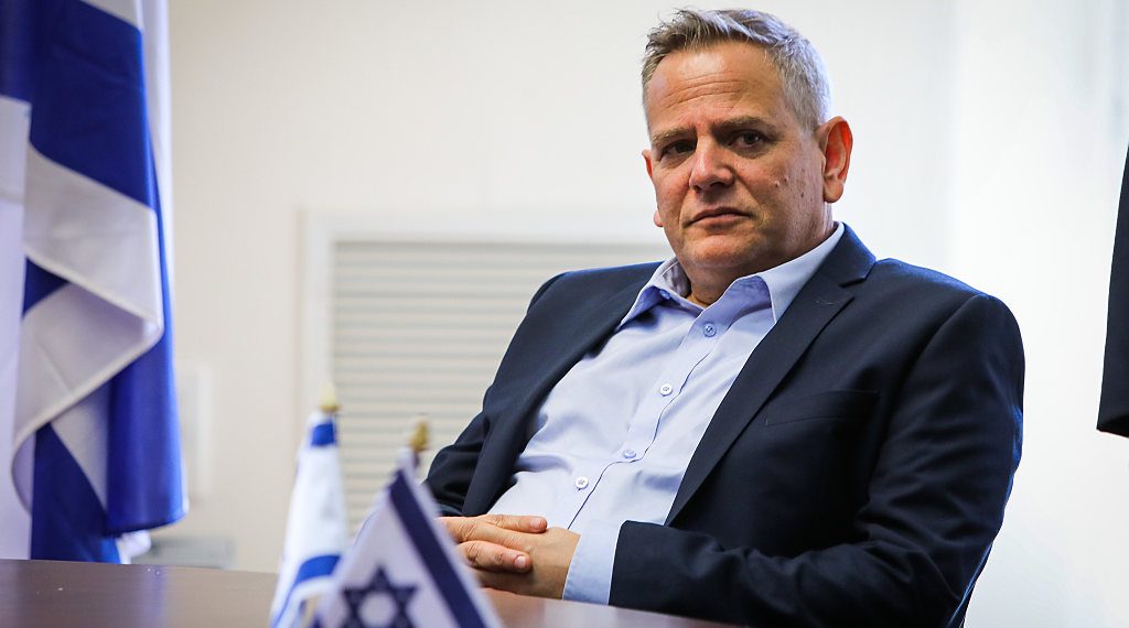 Head of main Israeli party says ICC probe against 'Israel' legitimate