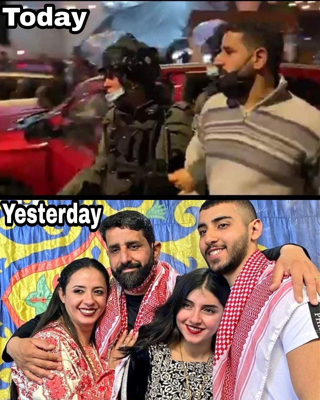 'Israel' re-arrests Palestinian prisoner one day after his release