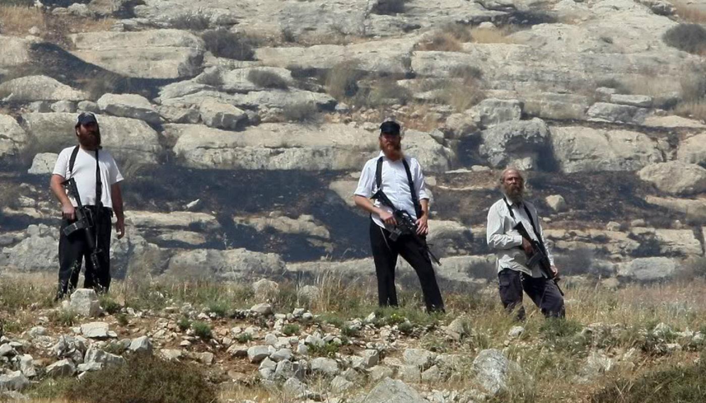 Settlers file lawsuit to seize PA's tax revenues
