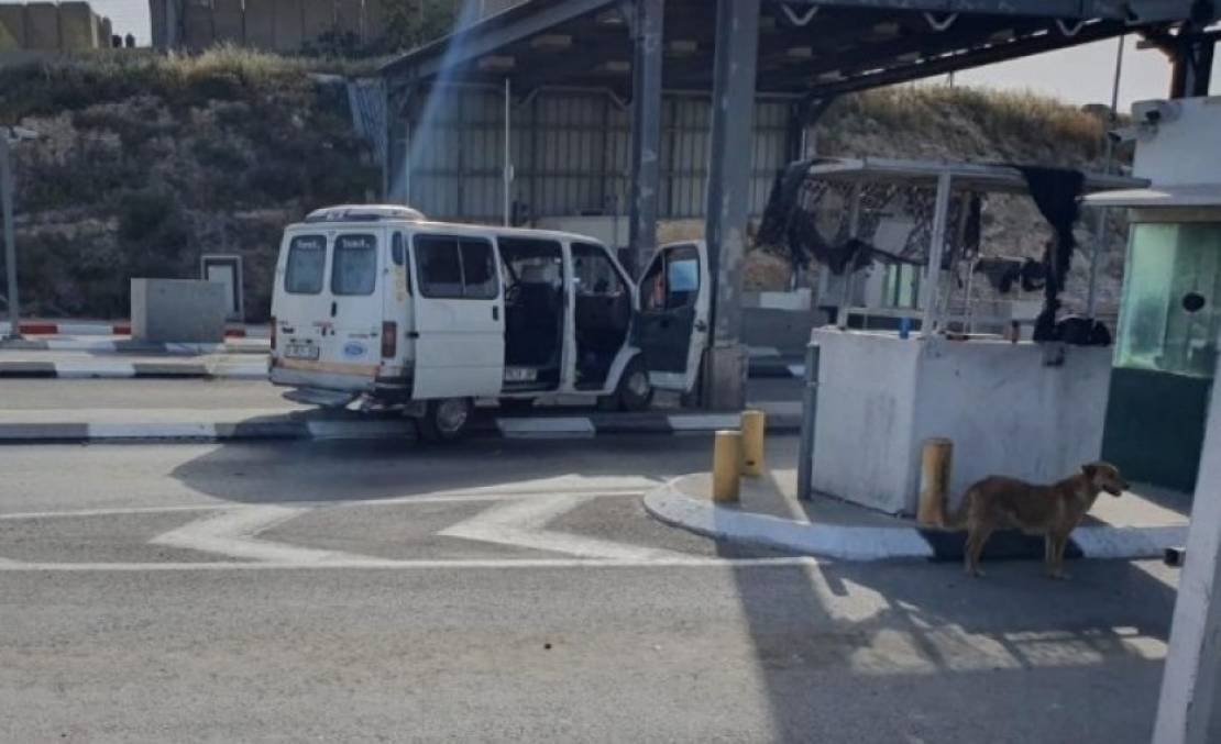 Israeli forces arrest citizen claiming he tried to run over soldiers
