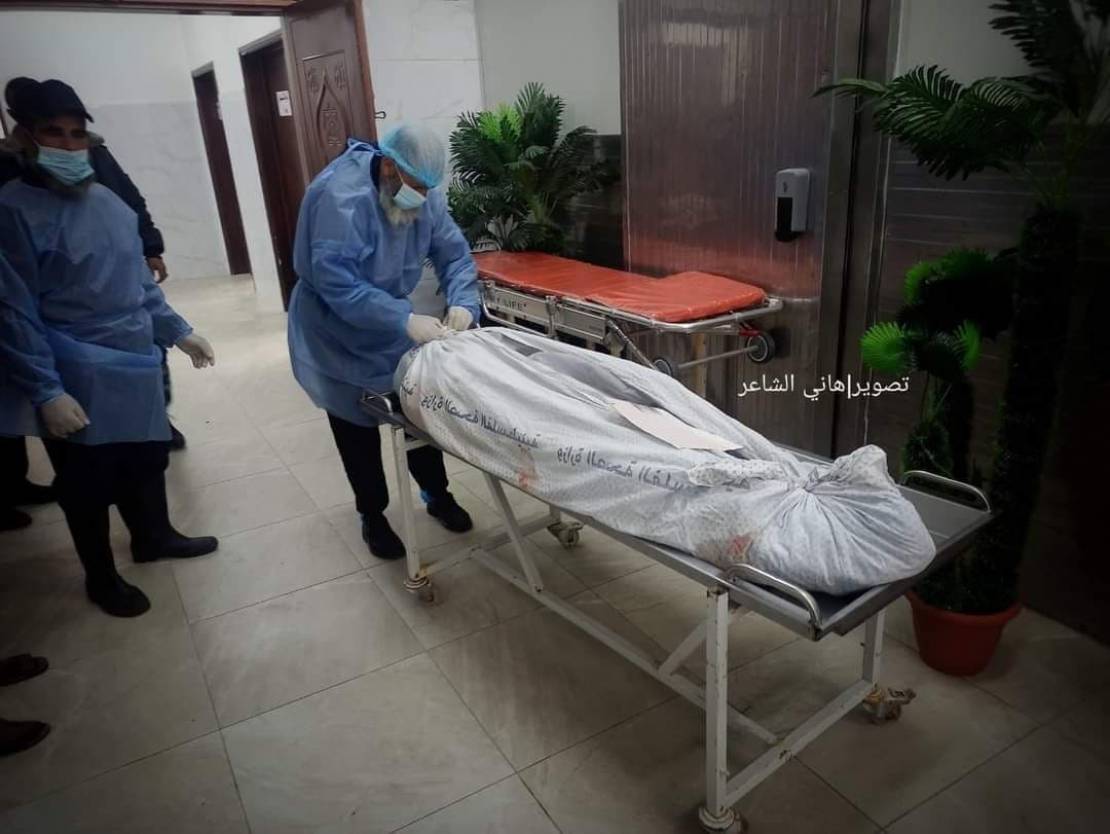 Three fishermen killed in southern Gaza