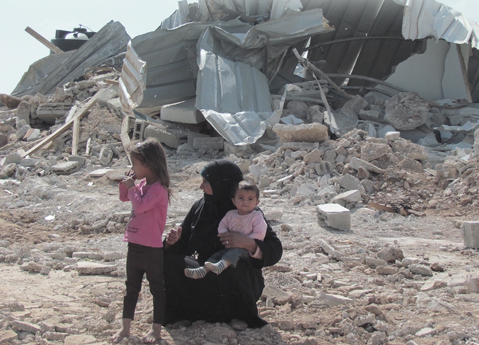 OCHA: 'Israel' demolished or seized 26 Palestinian-owned structures in two weeks