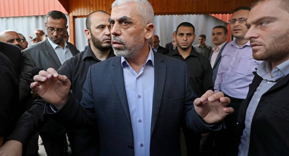 Yahya al Sinwar wins 2nd term as Hamas chief