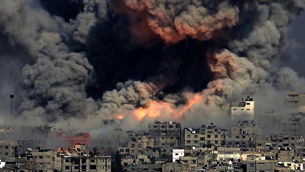Israel's refusal to cooperate with ICC, indirect admission of war crimes, says Euro-Med Monitor