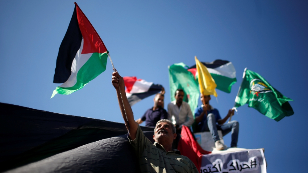 'Israel' says it will not prevent Palestinian elections from happening
