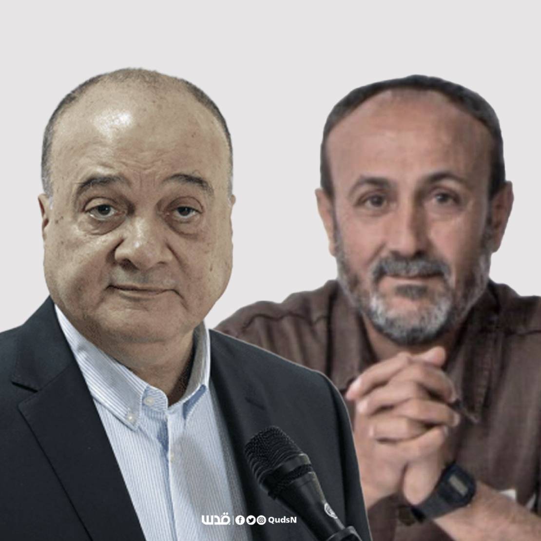 Two estranged Fatah leaders to run for parliamentary polls