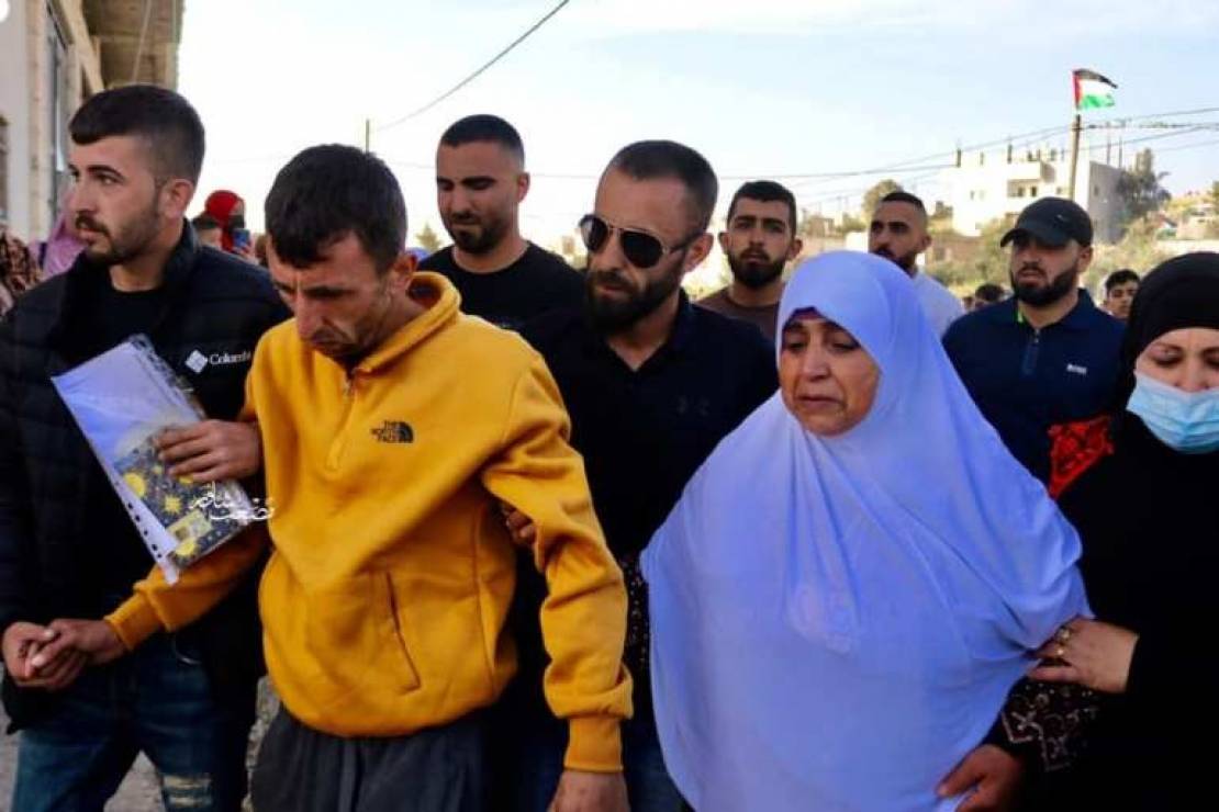 Prisoner released after losing memory under Israeli torture