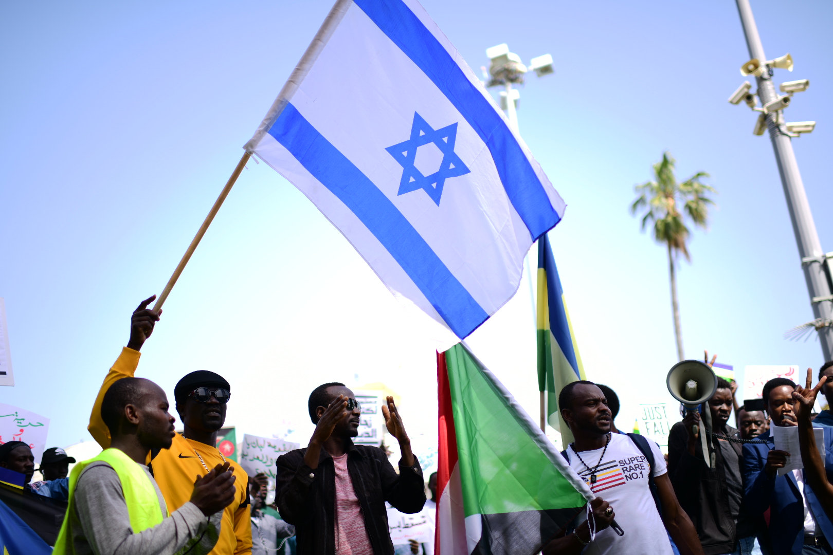 Sudan cabinet votes to repeal 'Israel' boycott law
