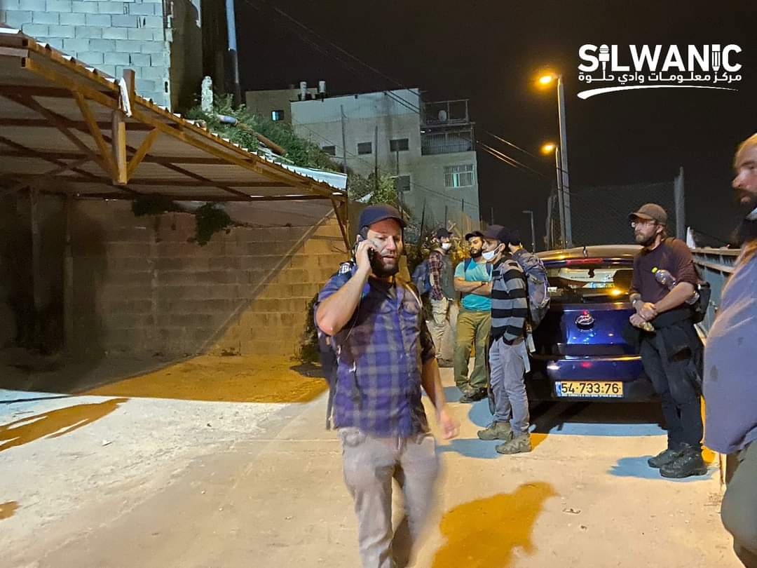 Israeli settlers take over three buildings, plot of land in Silwan neighborhood