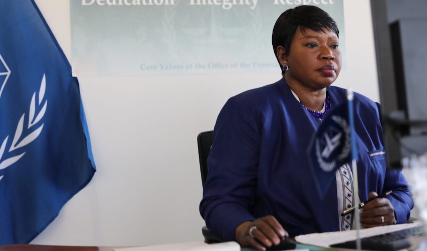 House Republicans urge Biden to curb ties with PA over ICC complaint