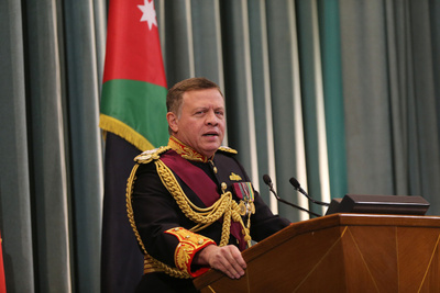 US, Arab countries back Jordan’s King Abdullah amid security probe
