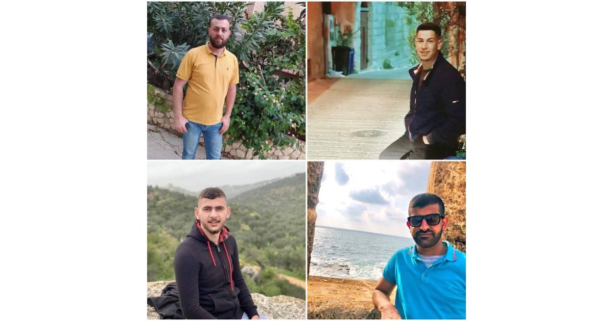 Mass arrests in Israeli night raid campaign in Jerusalem, West Bank