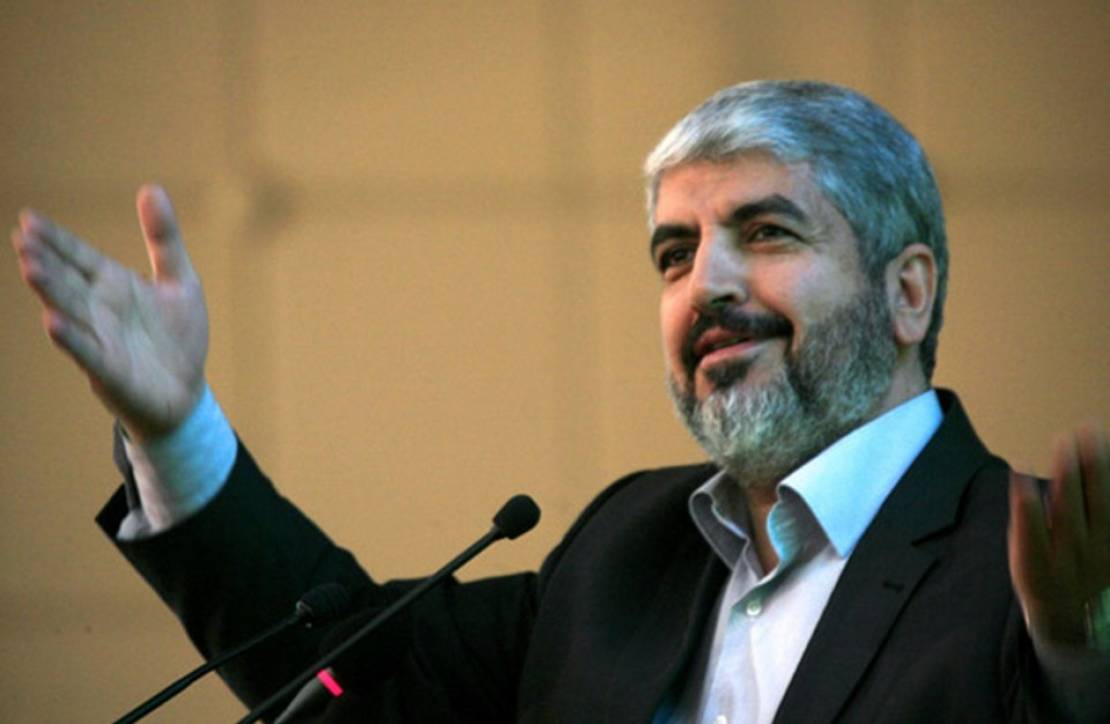 Khaled Mashal elected as Hamas leader abroad