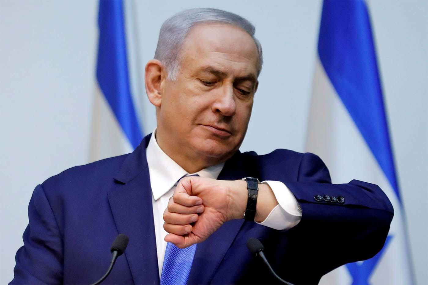 Netanyahu nominated to try to form government