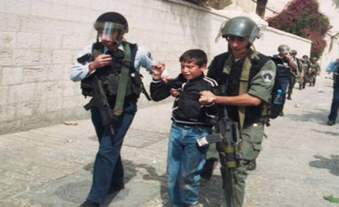 More testimonies reveal 'Israel' tortures Palestinian children