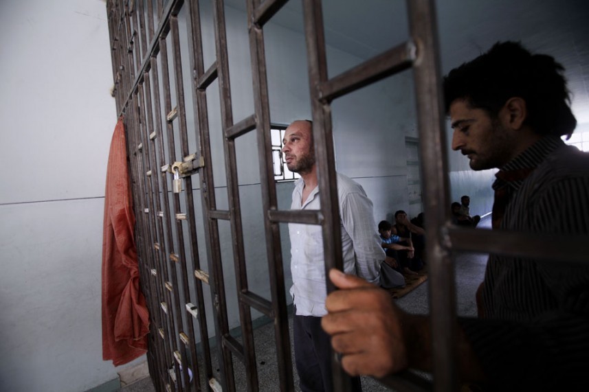 Israeli bill to withdraw nationality from Palestinian political prisoners