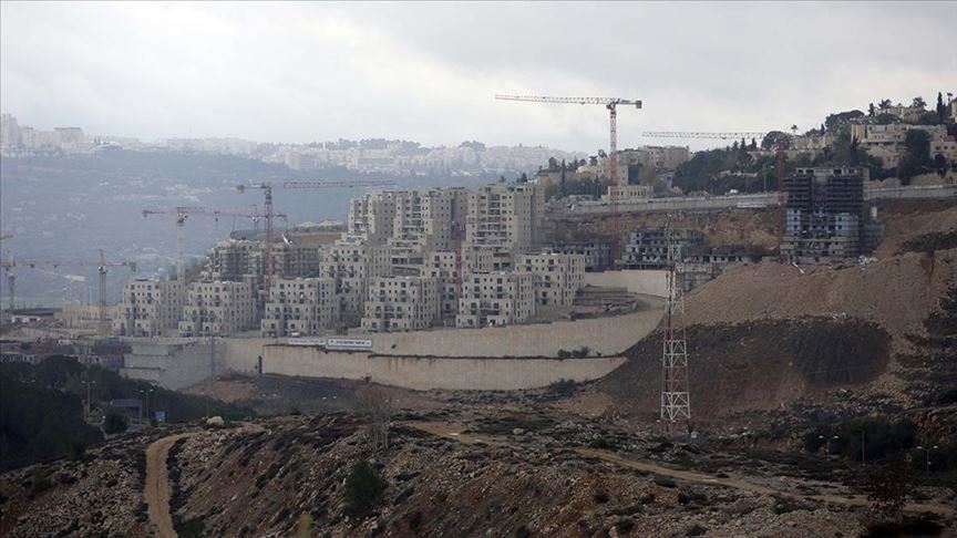 For the first time during Biden administration, 'Israel' discusses expanding settlement