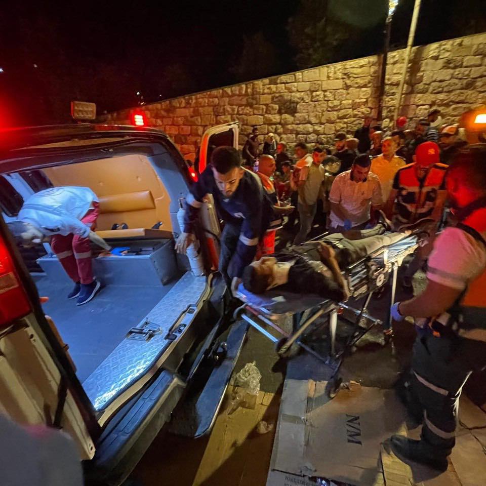 International and Arab countries react to Israel's attack on worshipers in al Aqsa mosque