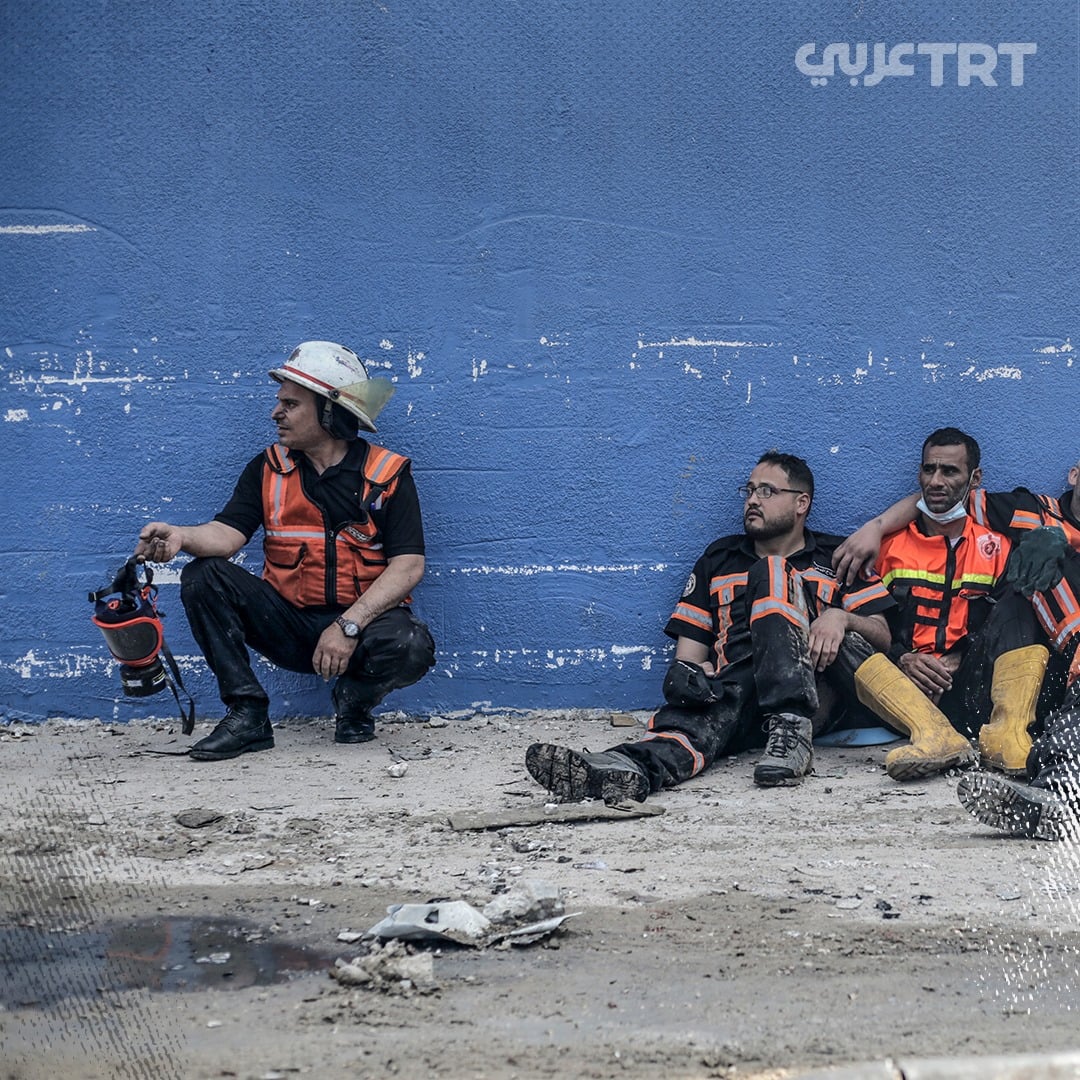 Biden administration signs $735 million arms deal to 'Israel' amid aggression on Gaza