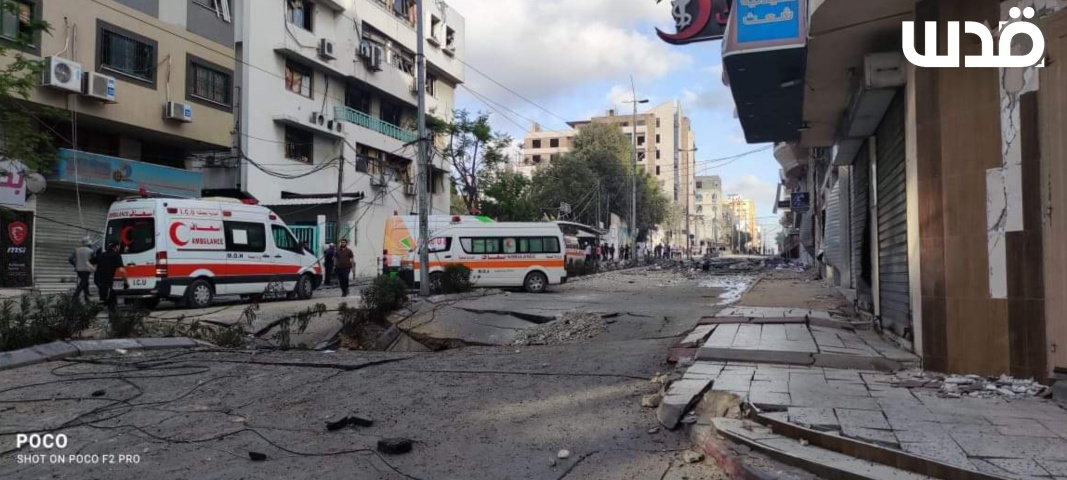 Breaking| Following new Israeli massacre against civilians, Al Qassam warns to shell Tel Aviv